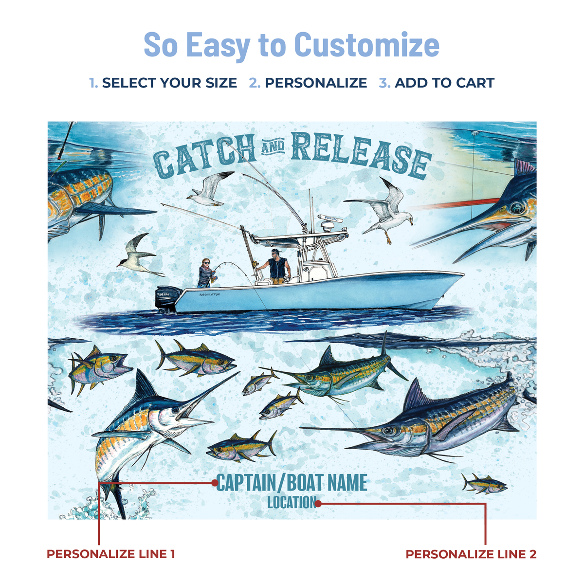 Release 360 Stainless Steel Drinkware