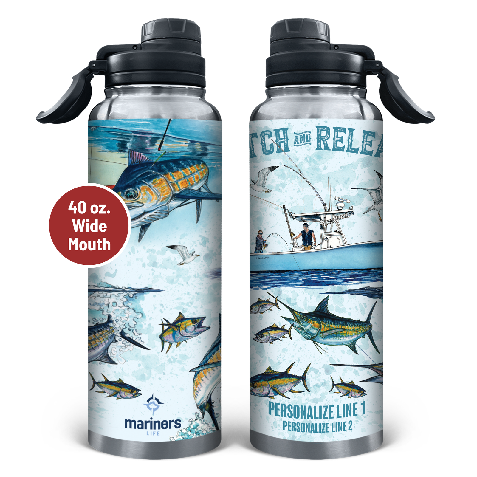 personalized drinkware