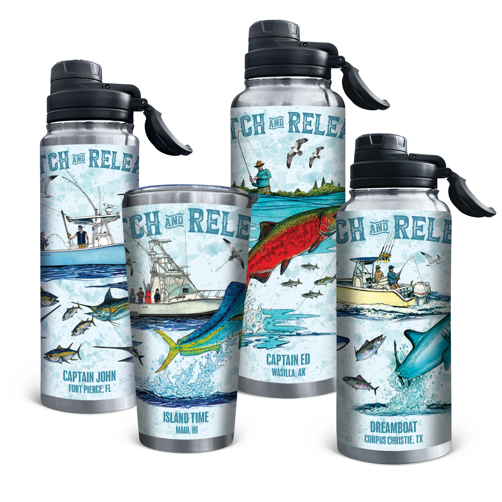 personalized drinkware 