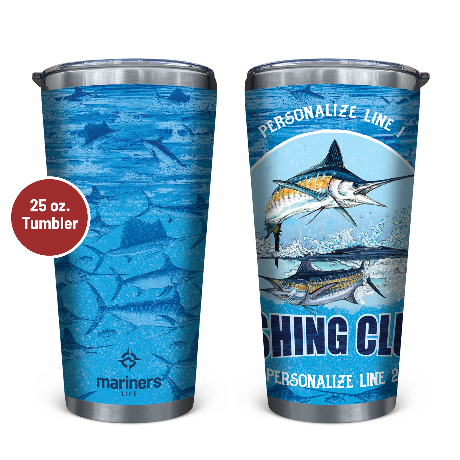 personalized drinkware