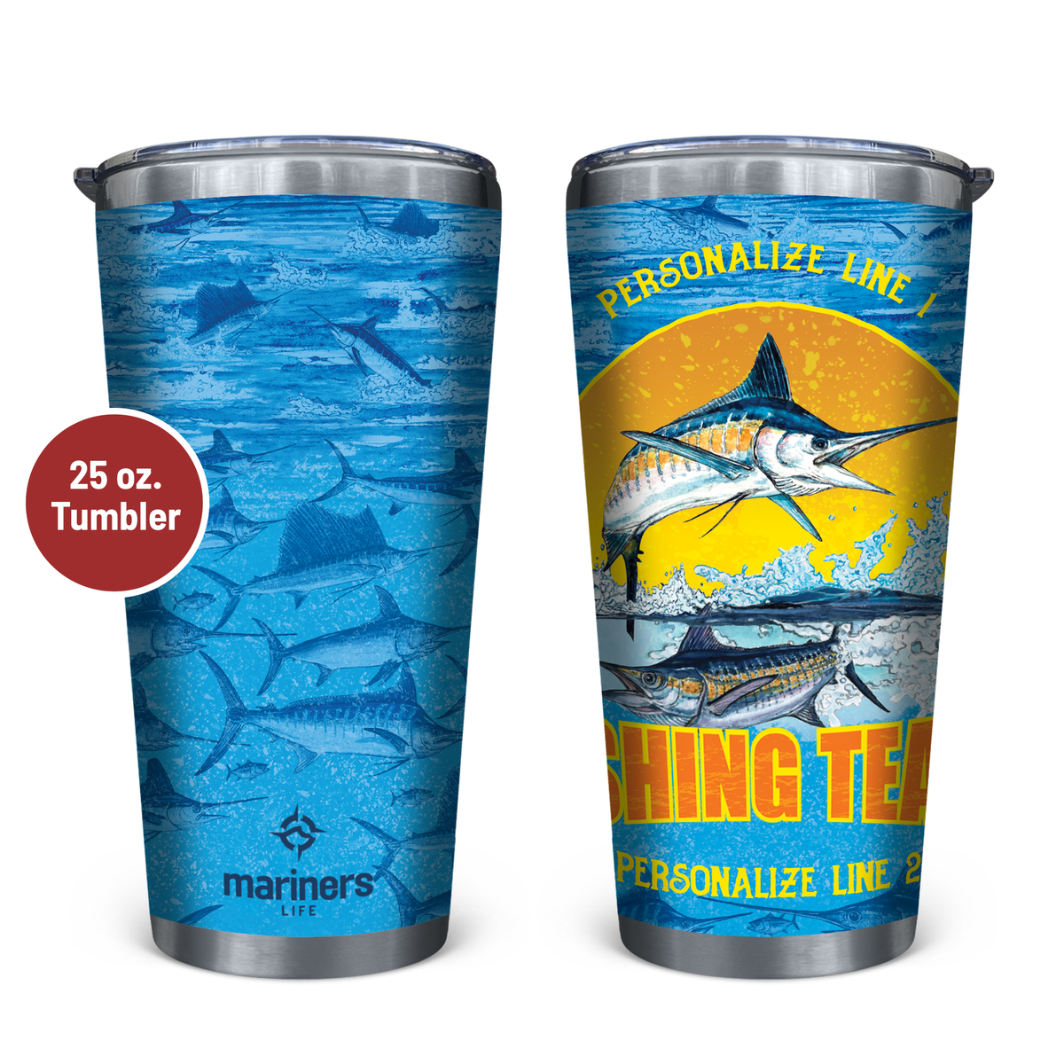 personalized drinkware