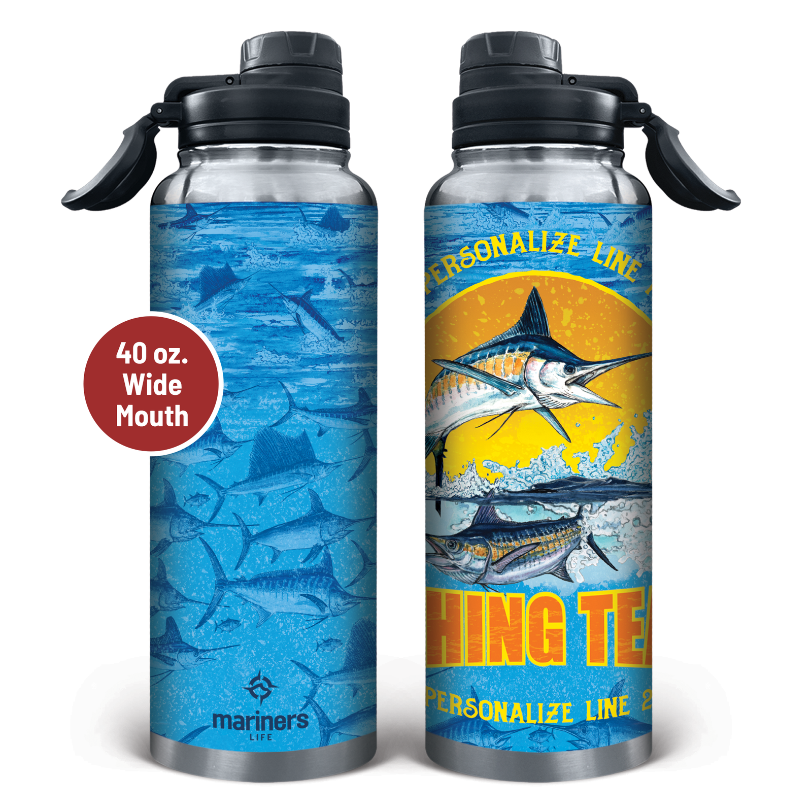 personalized drinkware