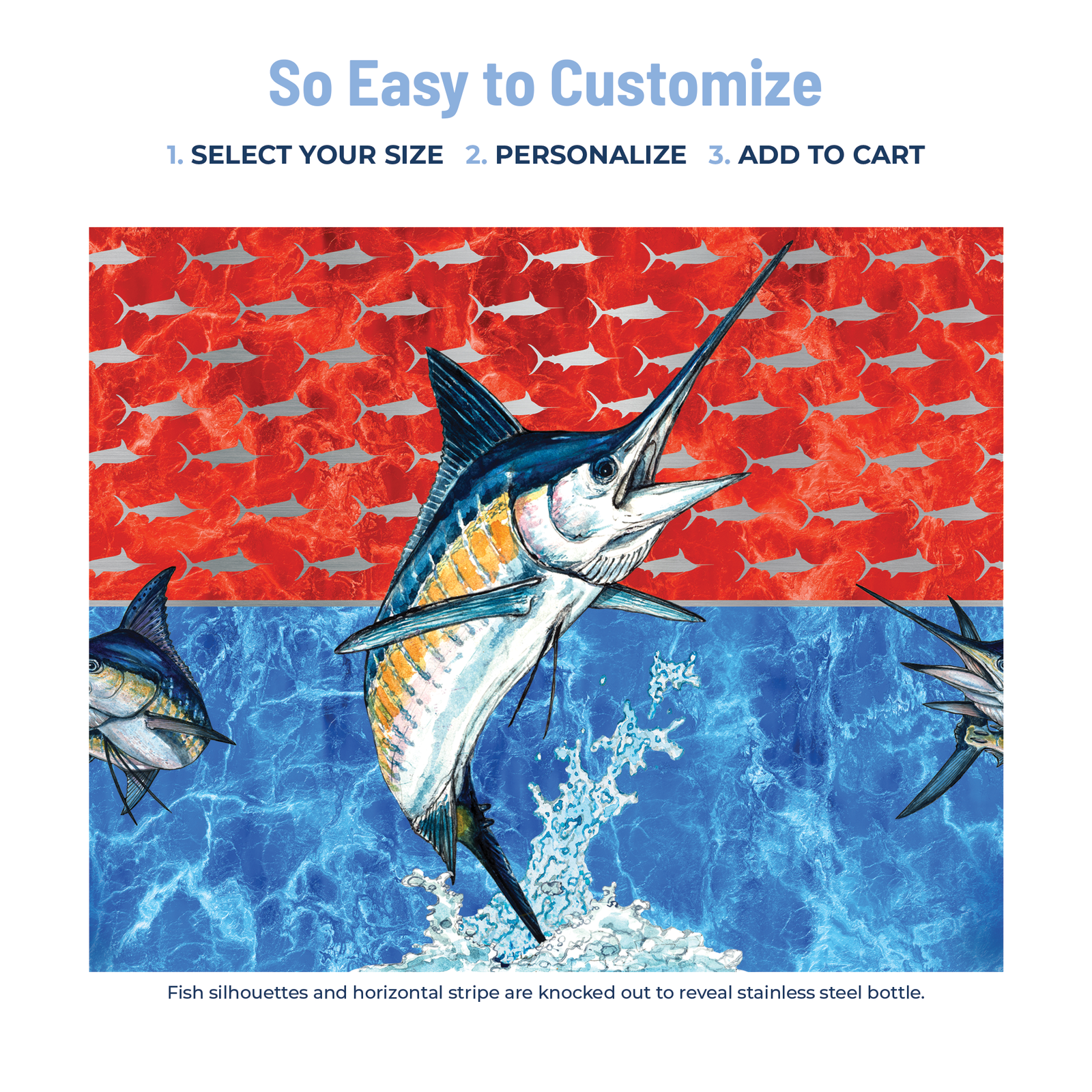 Legacy 360 Stainless Steel Drinkware