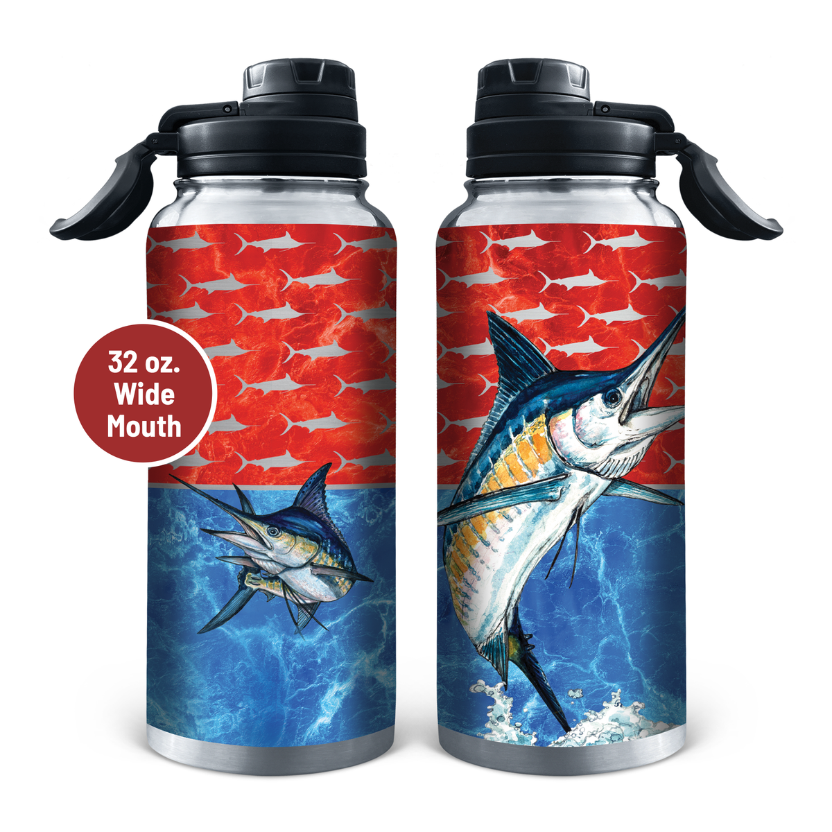 Legacy 360 Stainless Steel Drinkware