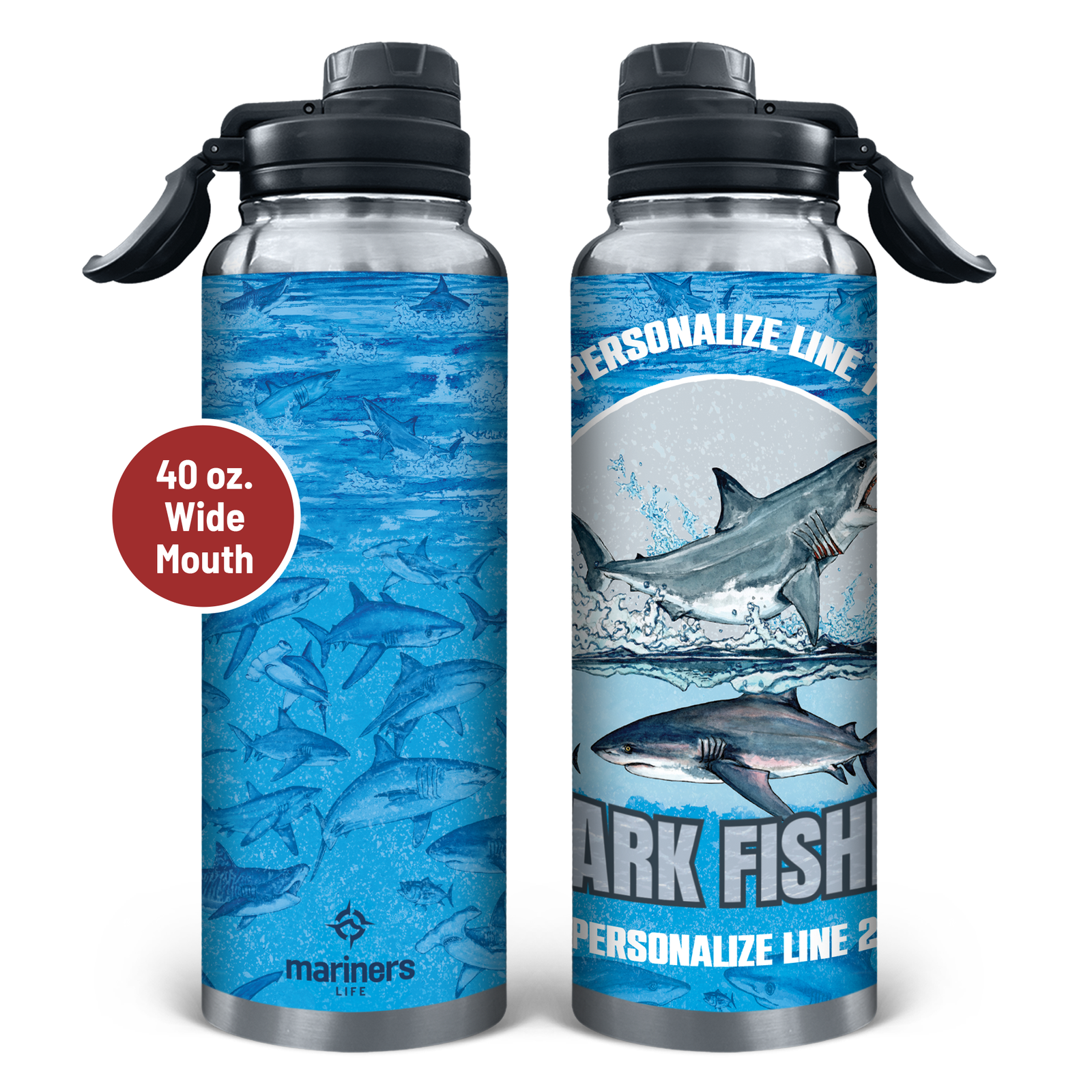 personalized drinkware