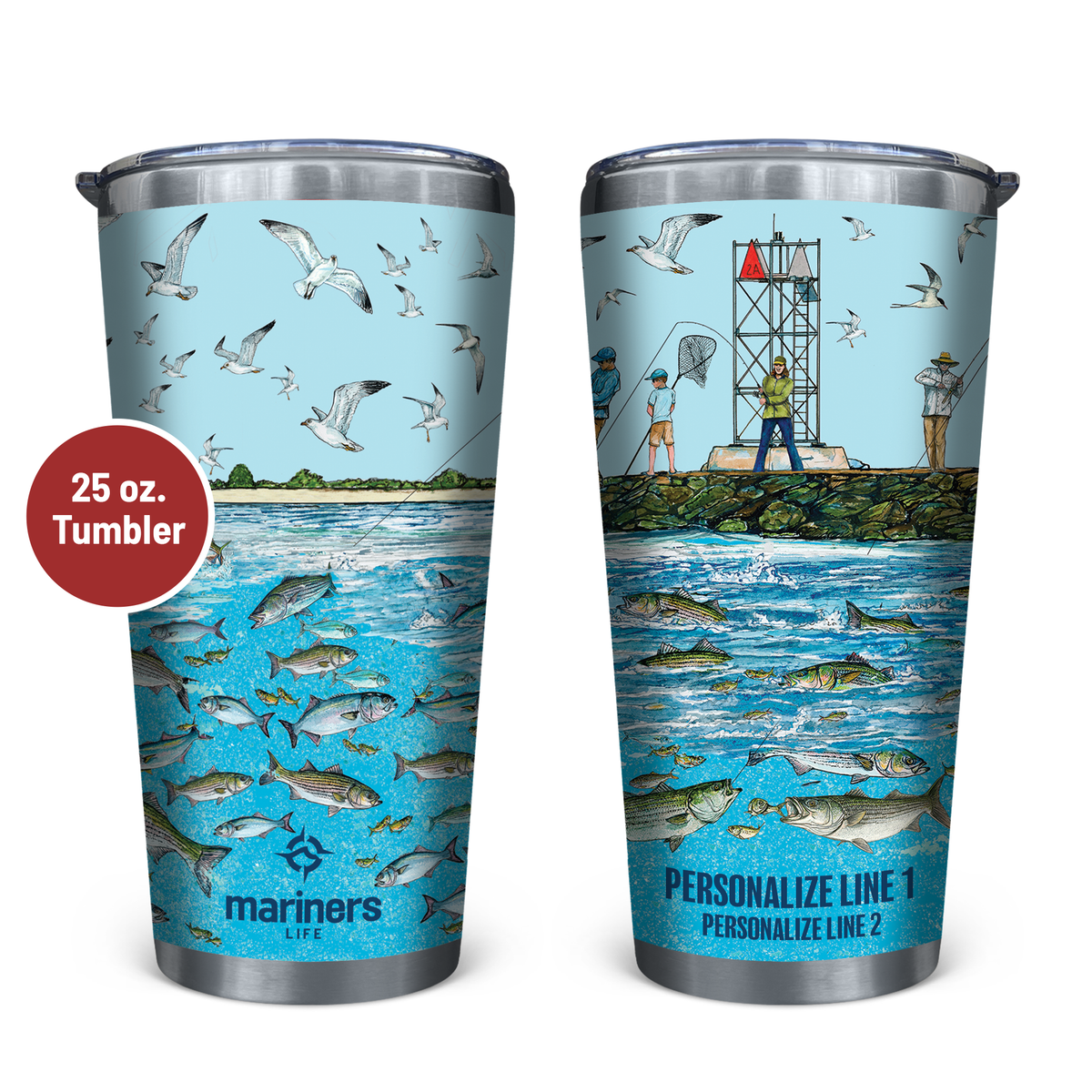 personalized drinkware