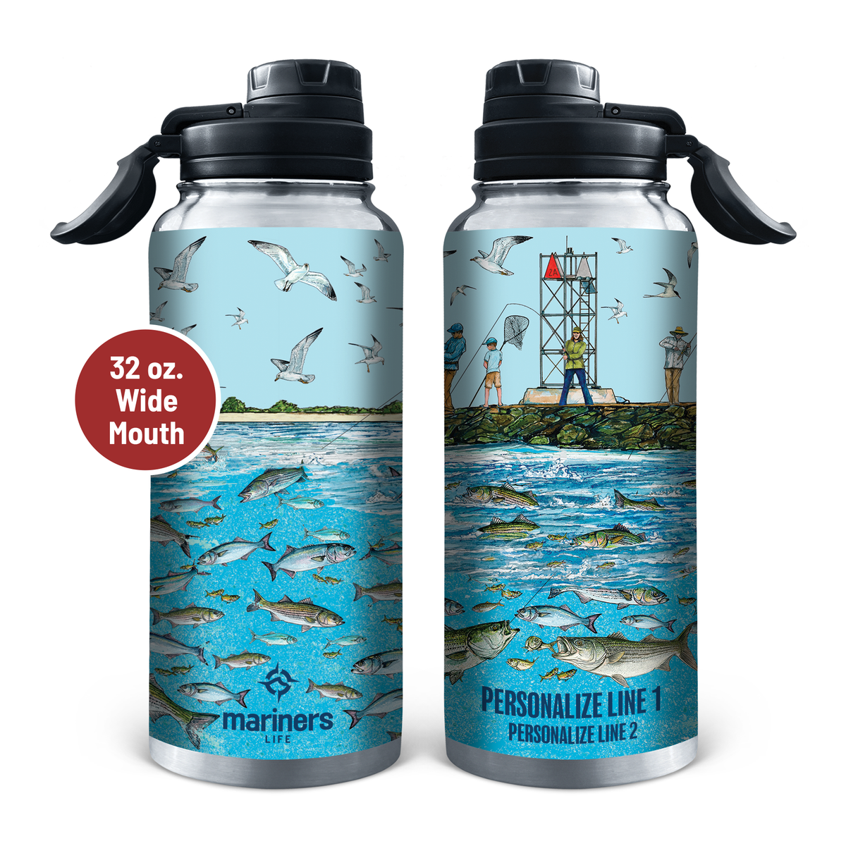 personalized drinkware