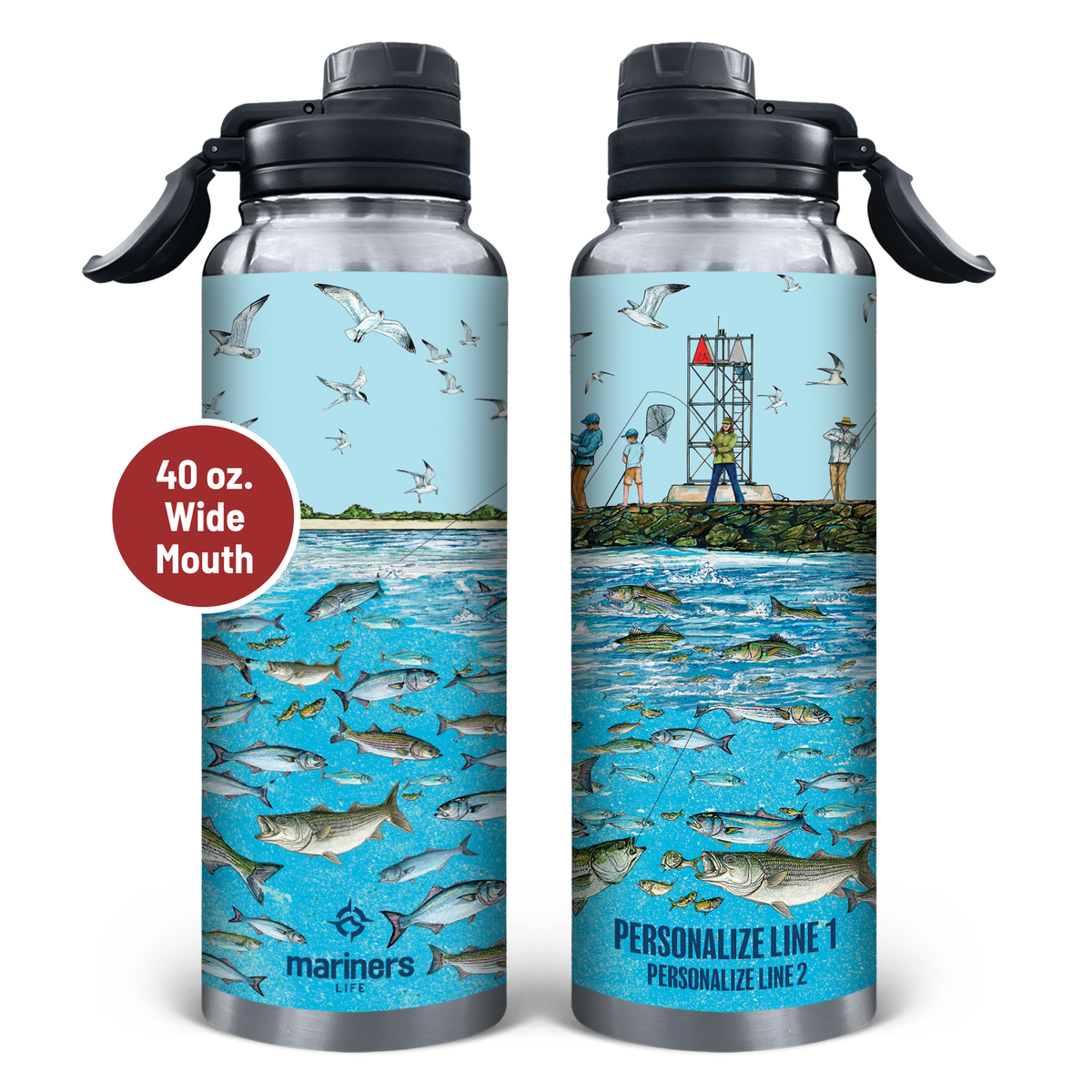 personalized drinkware