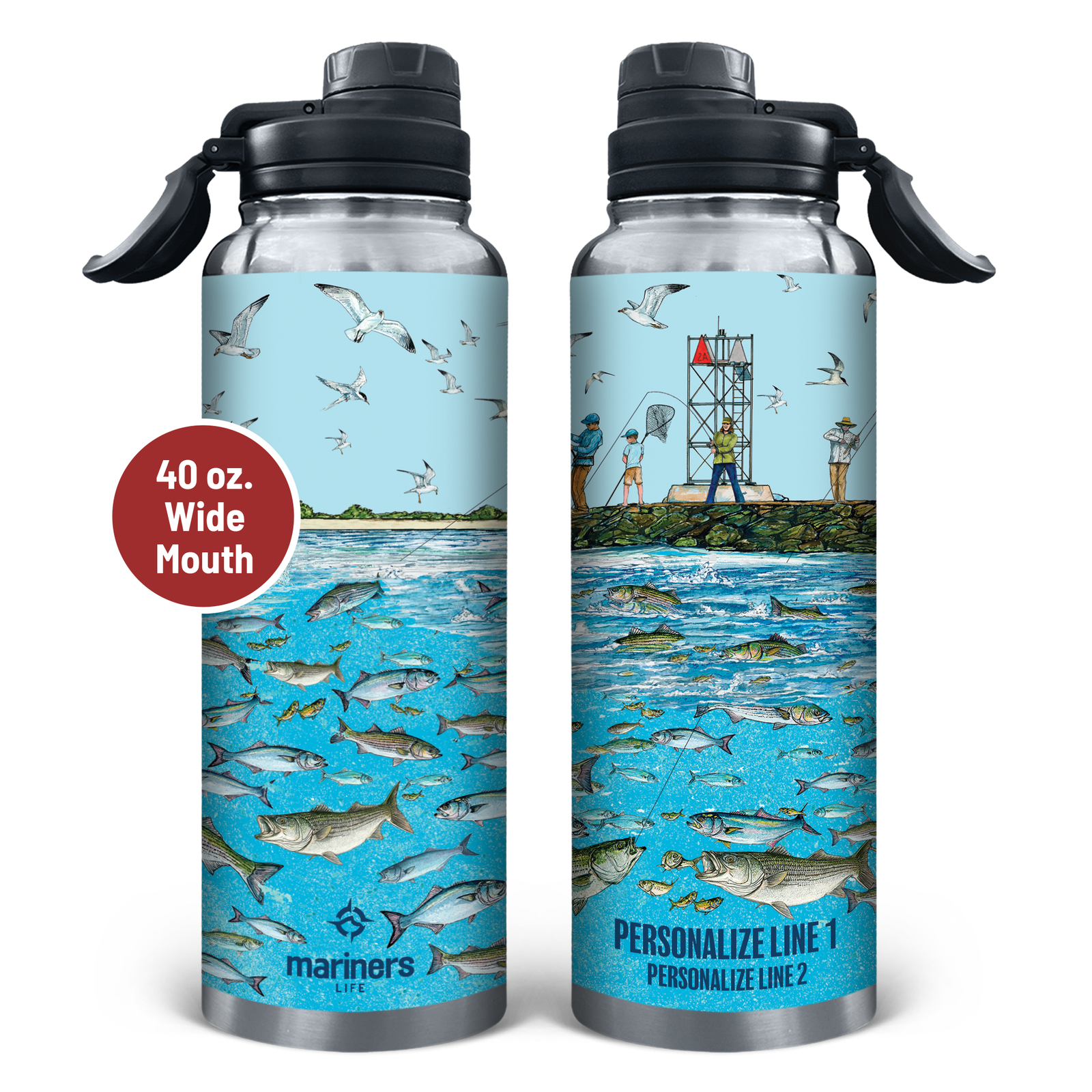 personalized drinkware