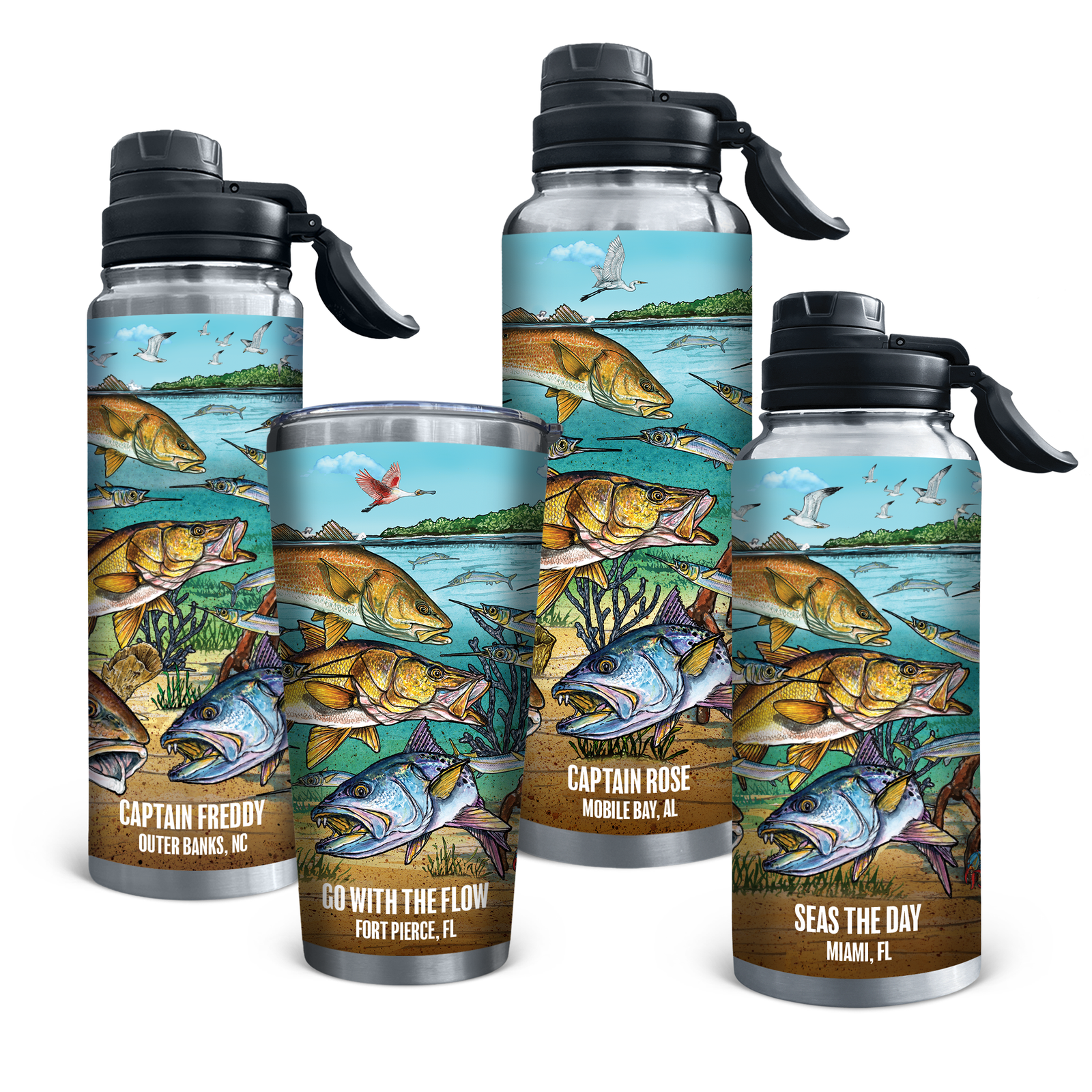 personalized drinkware 