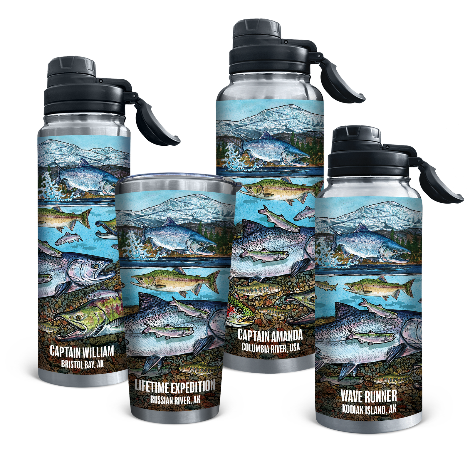 personalized drinkware 