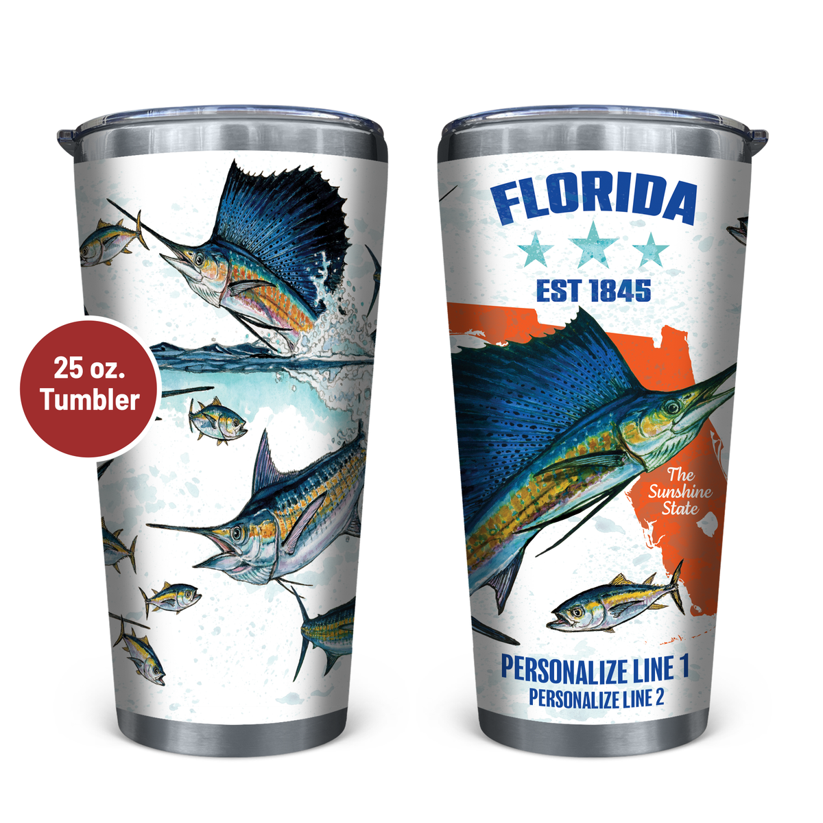 Spirit 360 Stainless Steel Drinkware