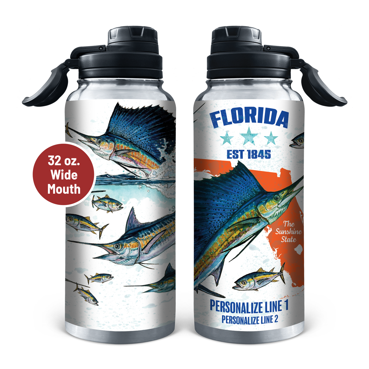 Spirit 360 Stainless Steel Drinkware