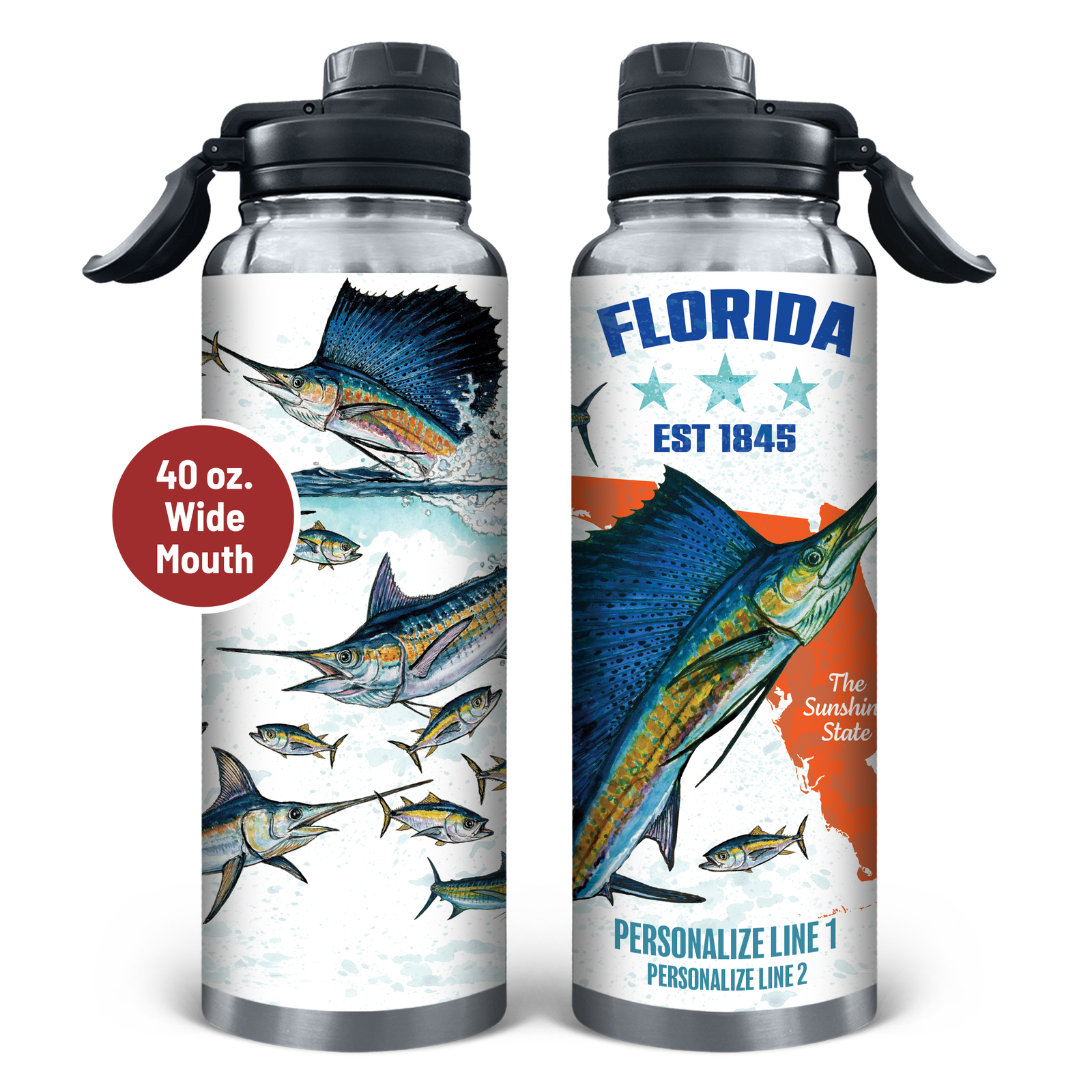 Spirit 360 Stainless Steel Drinkware