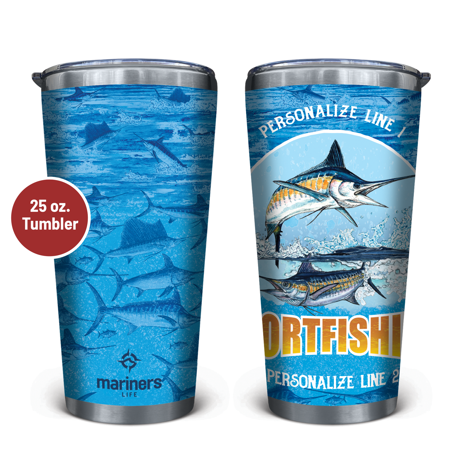 personalized drinkware