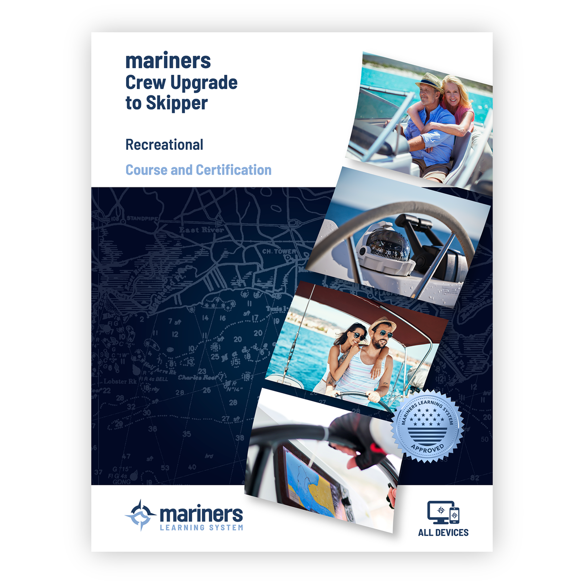 Mariners Learning System Crew Upgrade to Mariners Skipper - Course and Certification