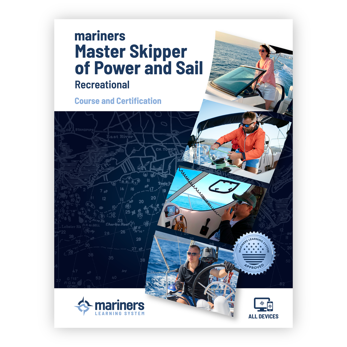 Mariners Master Skipper of Power and Sail - Course and Certification