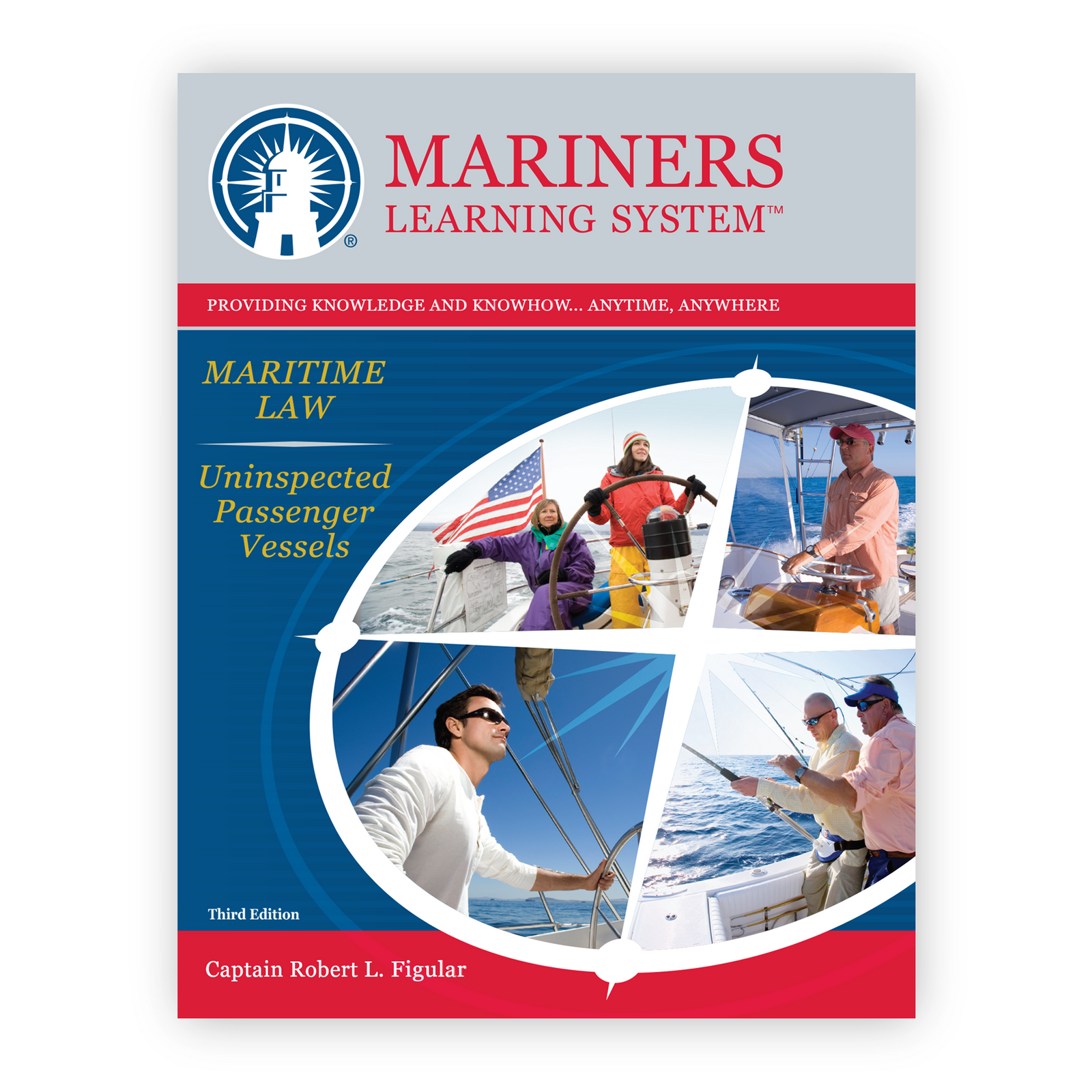 Old book cover maritime law (UNINS)