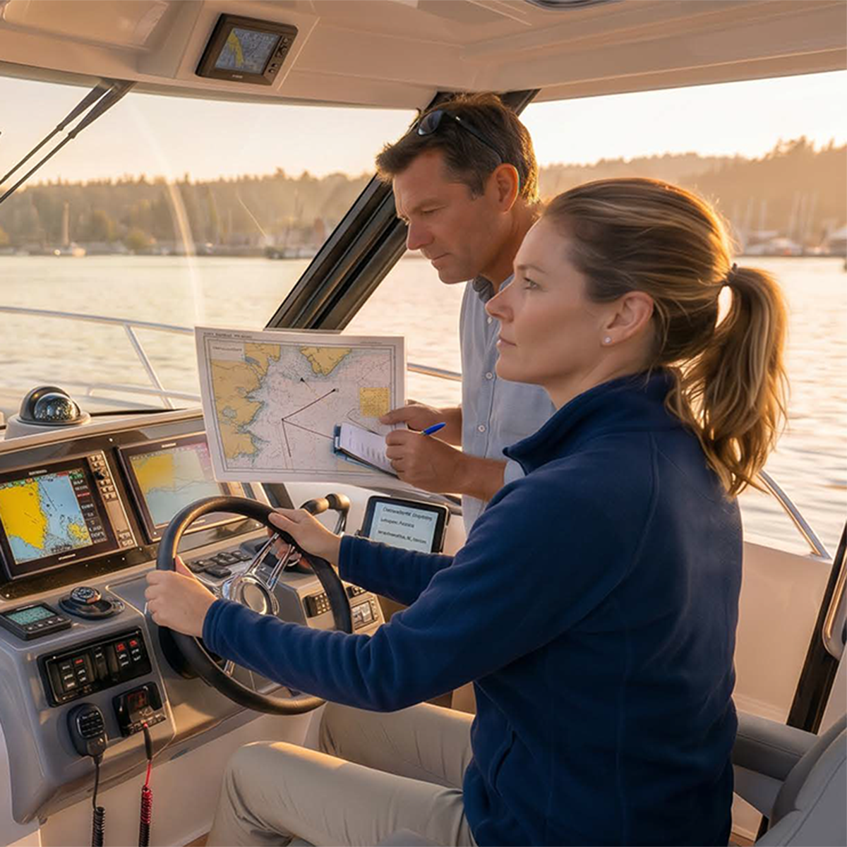 Boat Operator Courses