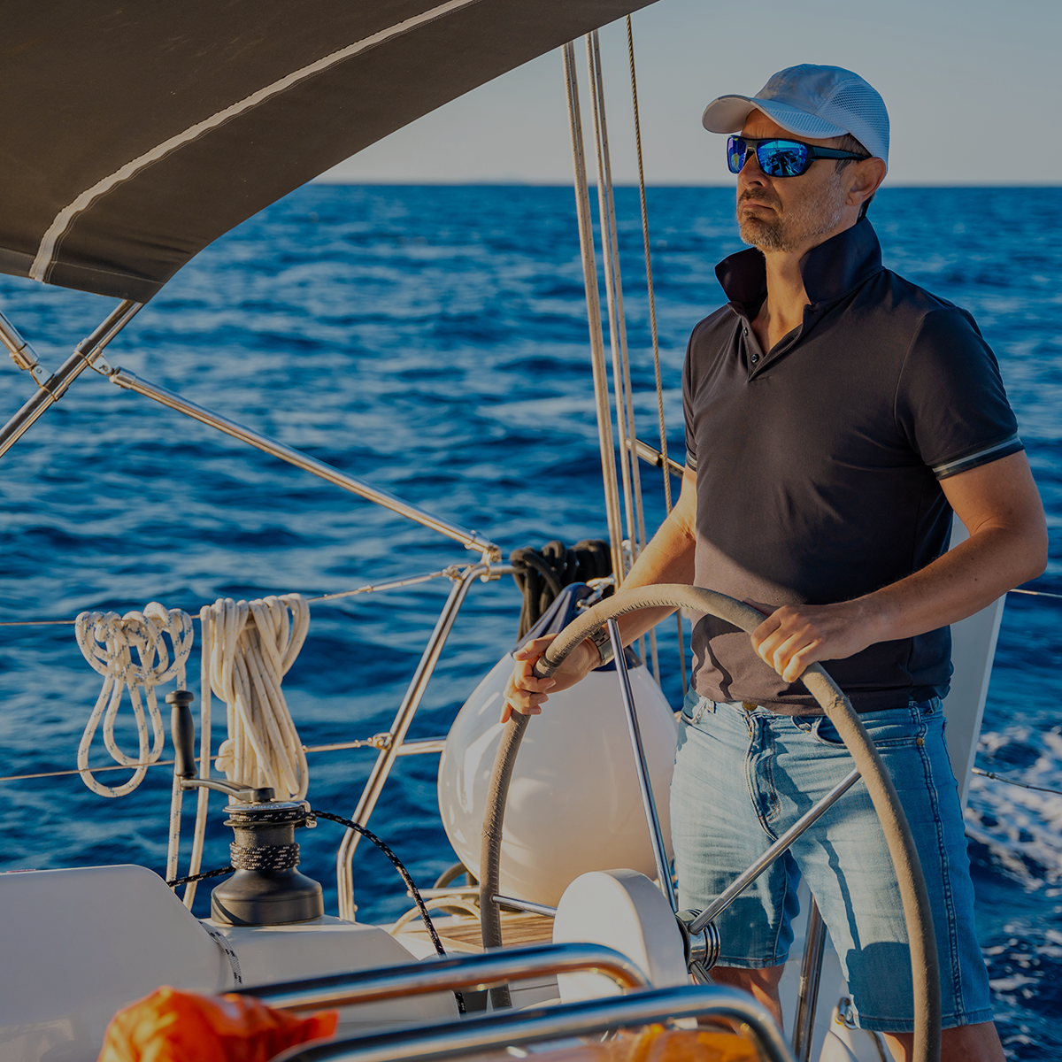 Share Your Captains Story