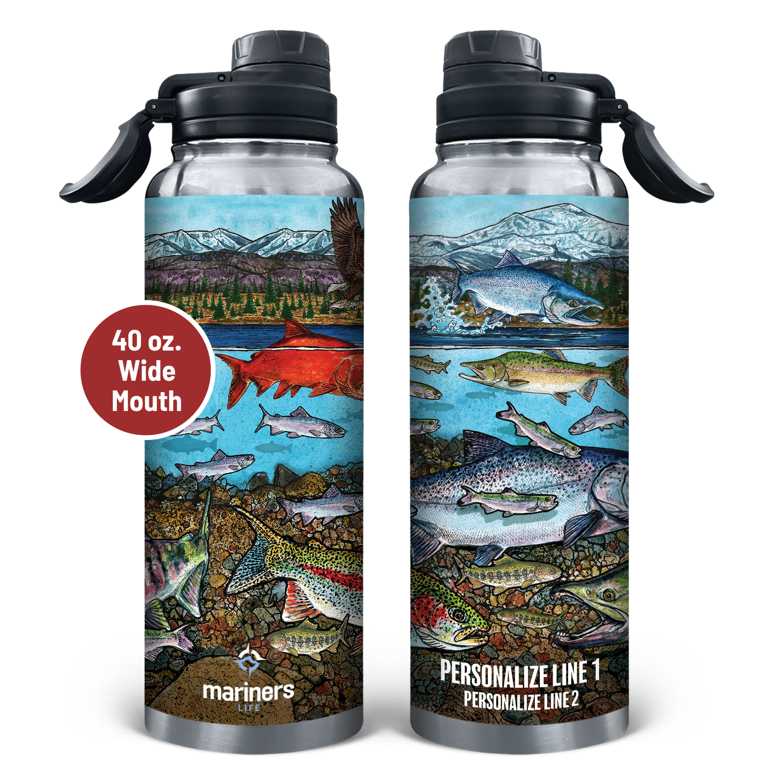 personalized drinkware