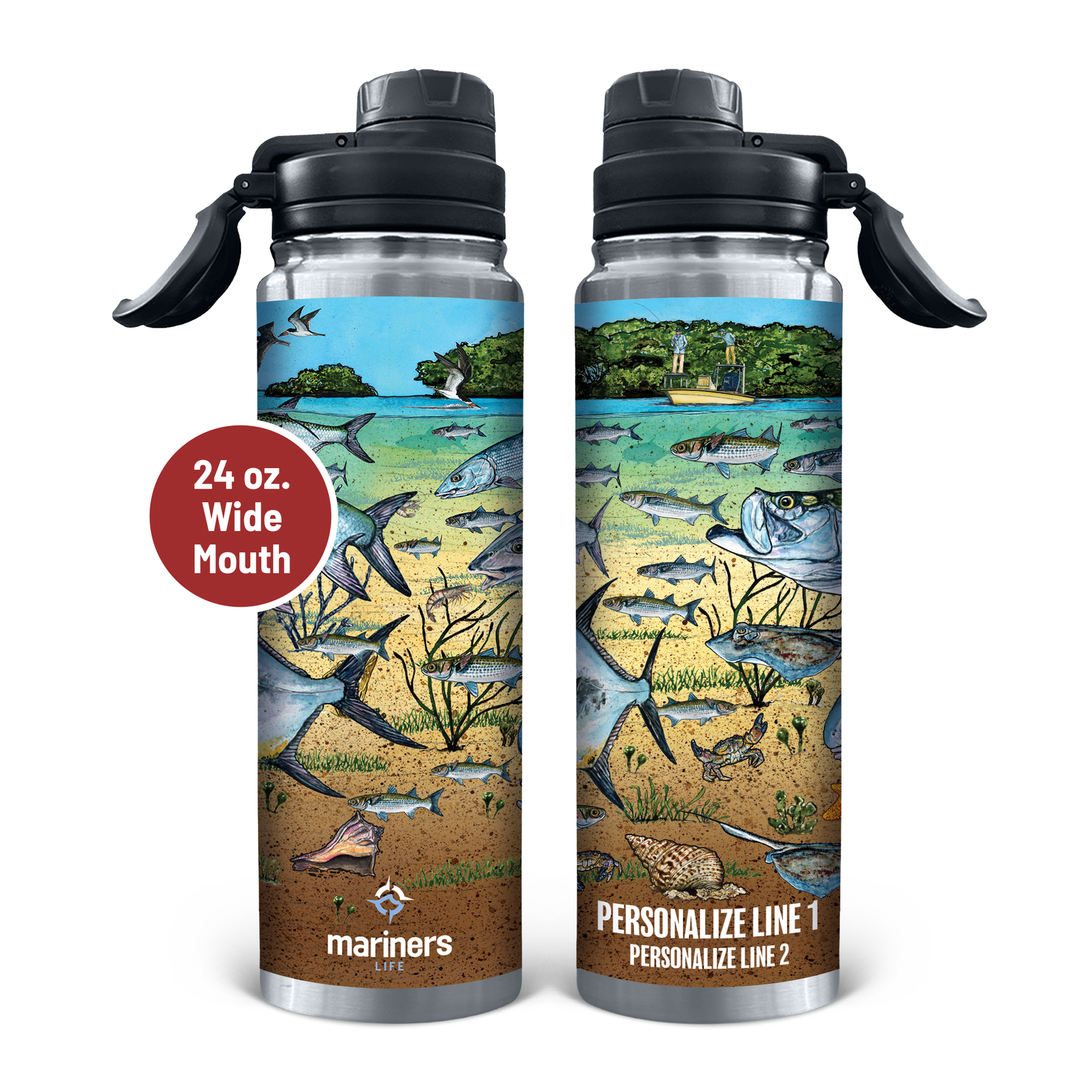 personalized drinkware