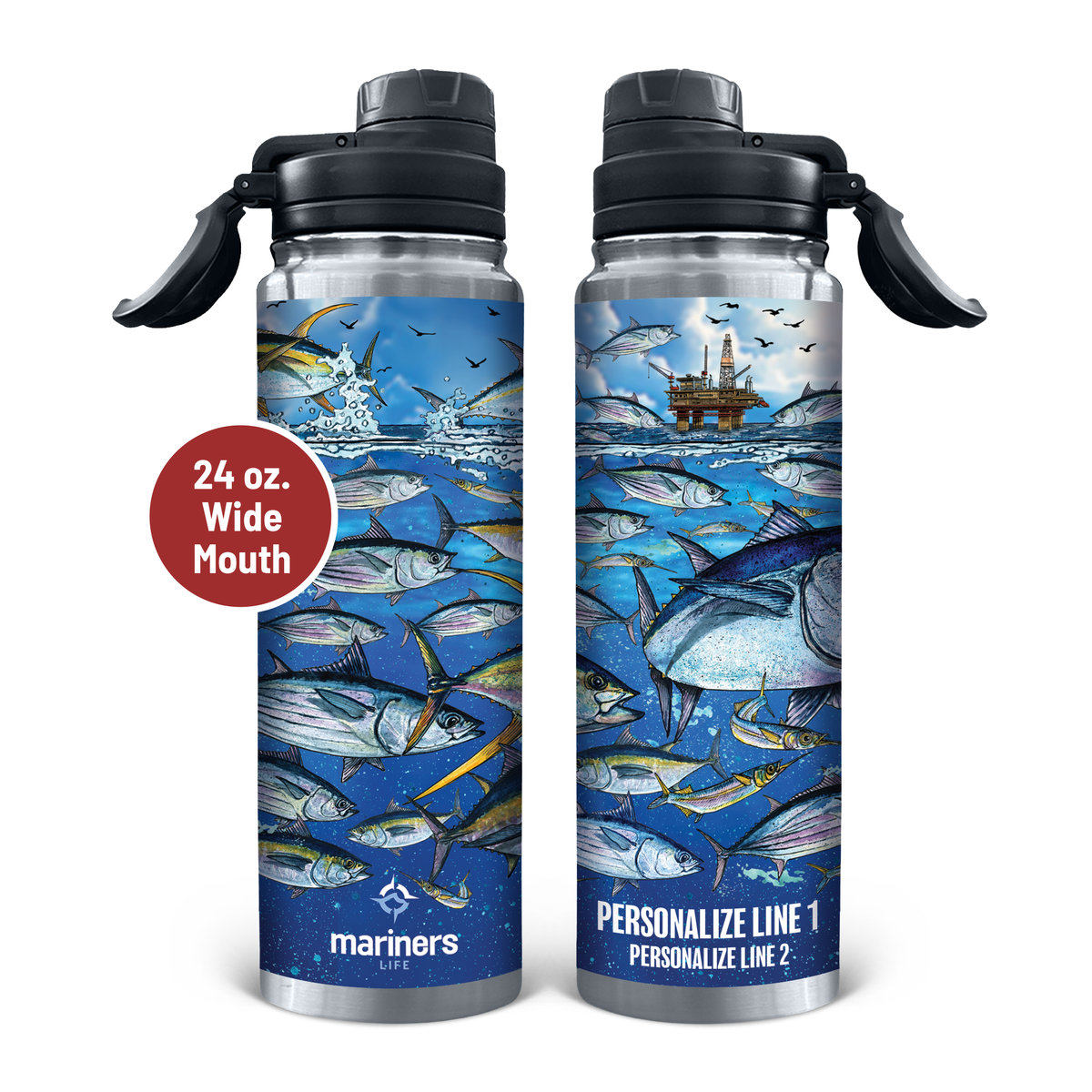 personalized drinkware