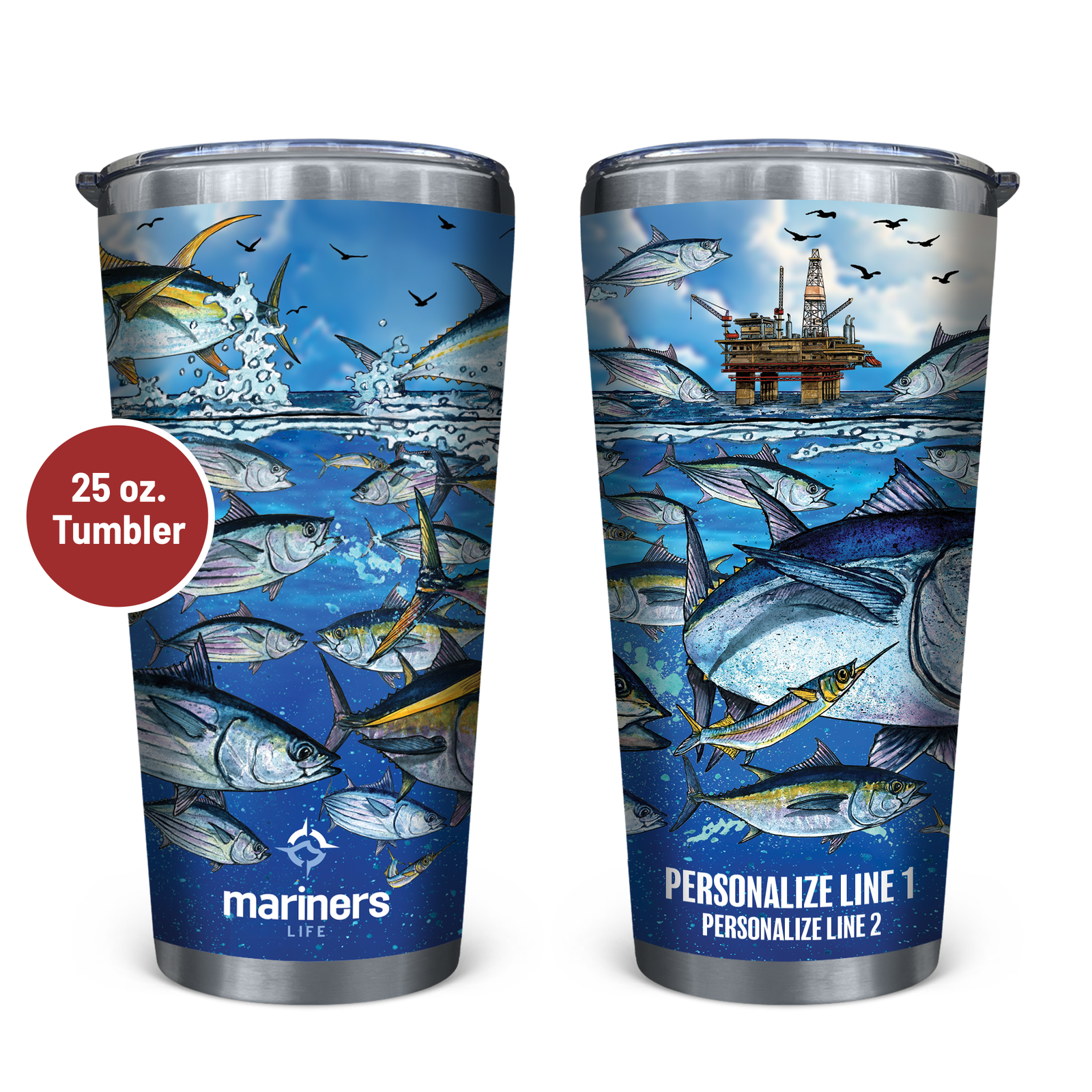 personalized drinkware