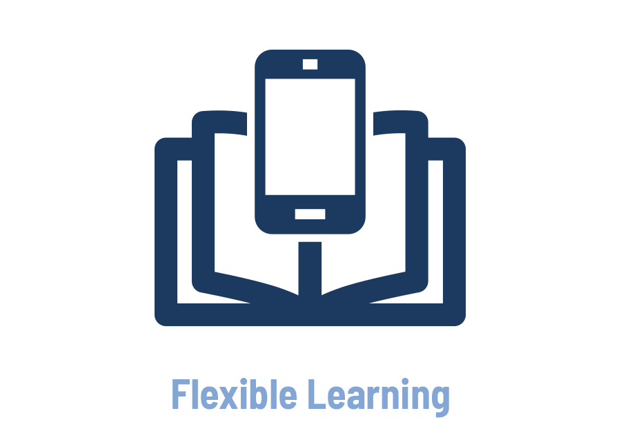 Flexible Learning Icon