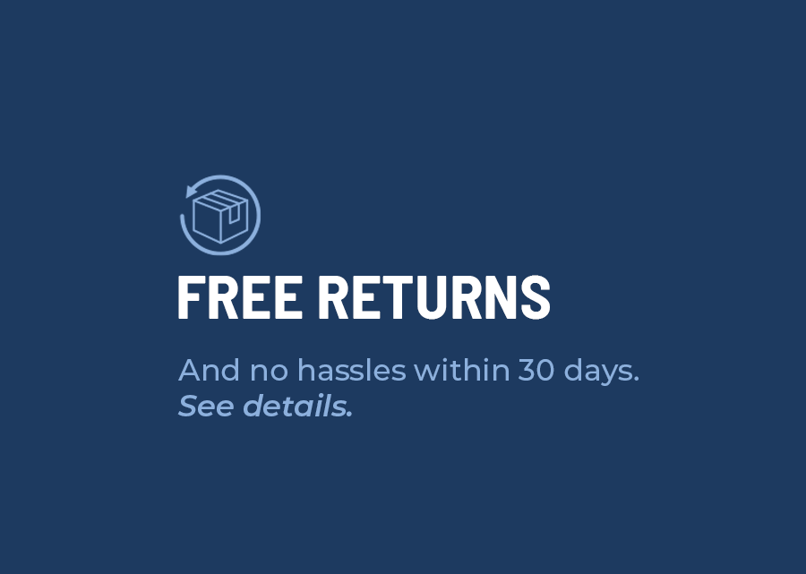 Free Returns