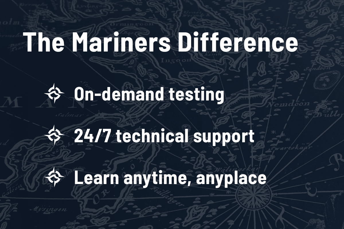 Free Trial - The Mariners Difference