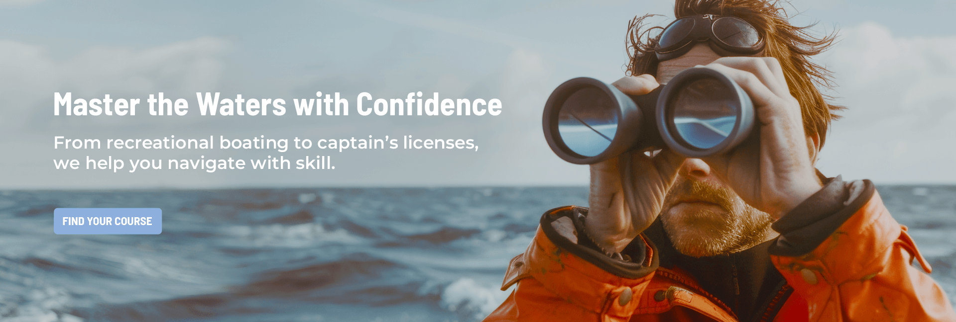 Master the Waters with Confidence - Desktop Image