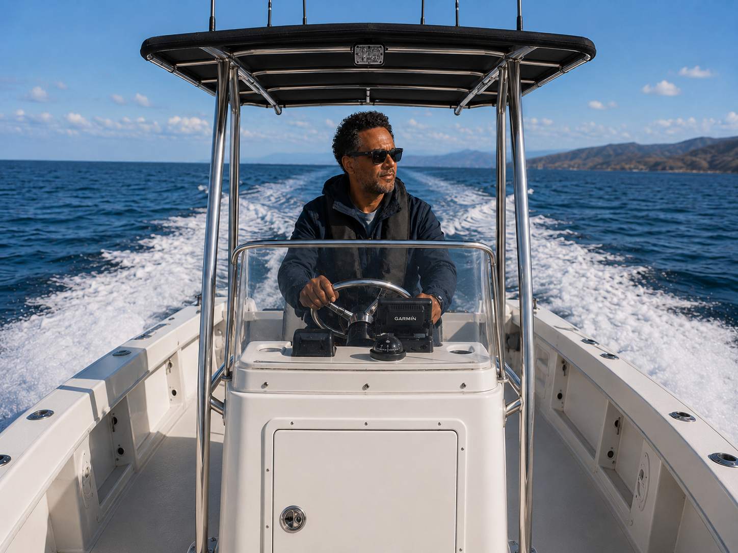 Boat Driving Course Courses