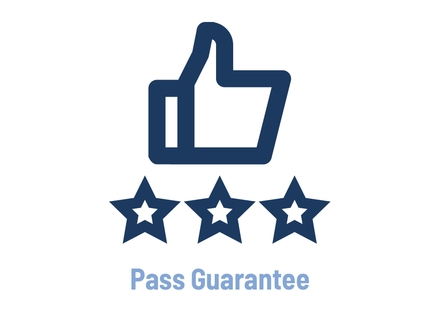 Pass Guarantee Icon