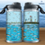 Slammin' 360 Jetty Fishing Water Bottle - Stainless Steel